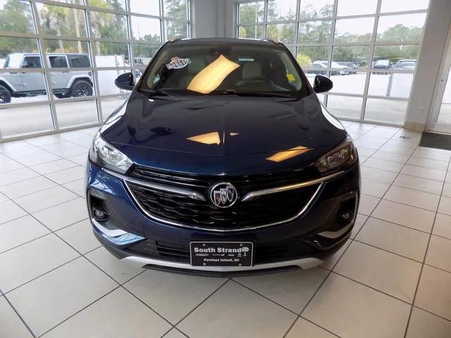 2021 Buick Encore GX FWD Select