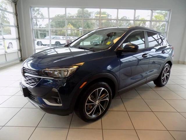 2021 Buick Encore GX FWD Select