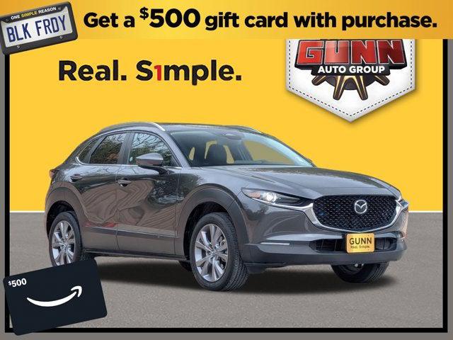 2025 Mazda CX-30 2.5 S Preferred Package 2025 Mazda CX-30 2.5 S Preferred Package