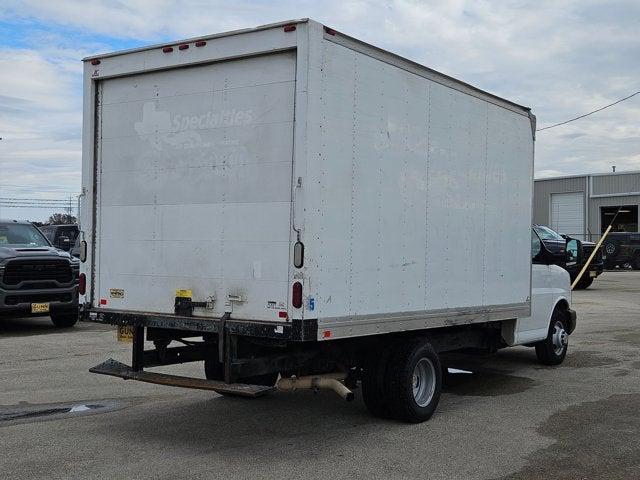 2015 Chevrolet Express Cutaway 3500