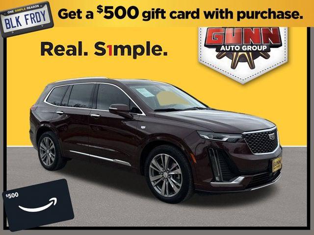 2022 Cadillac XT6 FWD Premium Luxury 2022 Cadillac XT6 FWD Premium Luxury