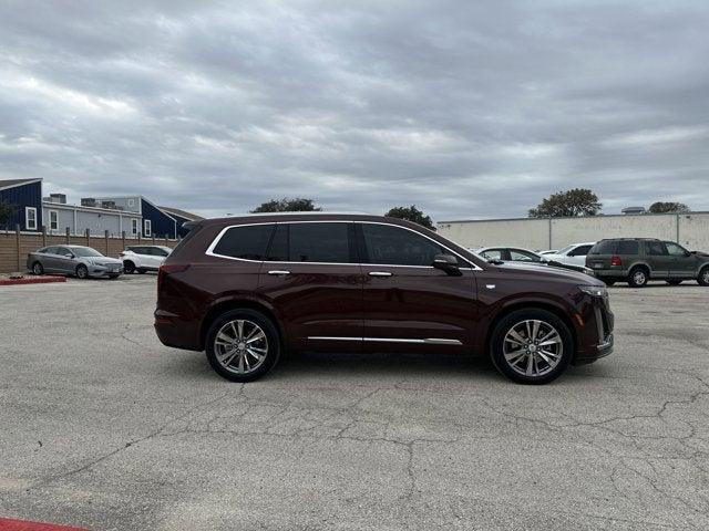2022 Cadillac XT6 FWD Premium Luxury 2022 Cadillac XT6 FWD Premium Luxury