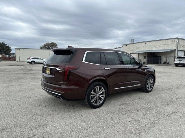 2022 Cadillac XT6 FWD Premium Luxury 2022 Cadillac XT6 FWD Premium Luxury