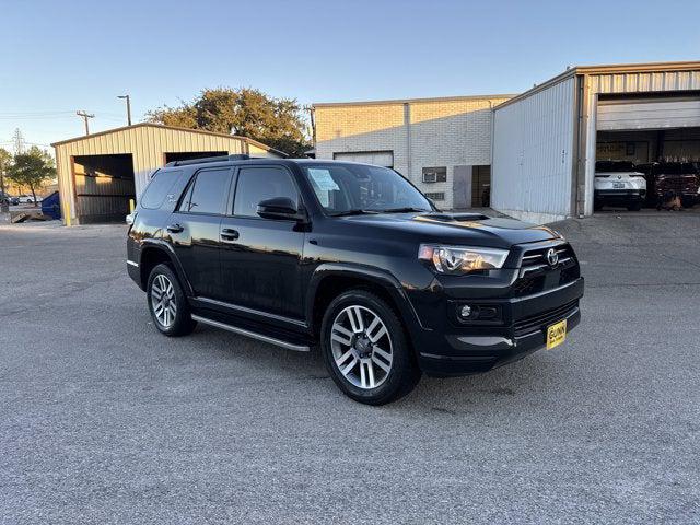 2023 Toyota 4Runner TRD Sport 2023 Toyota 4Runner TRD Sport