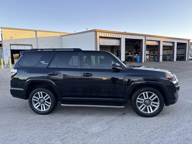 2023 Toyota 4Runner TRD Sport 2023 Toyota 4Runner TRD Sport