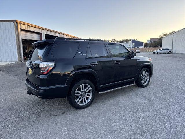 2023 Toyota 4Runner TRD Sport 2023 Toyota 4Runner TRD Sport