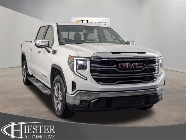 2023 GMC Sierra 1500 4WD Crew Cab Short Box SLT