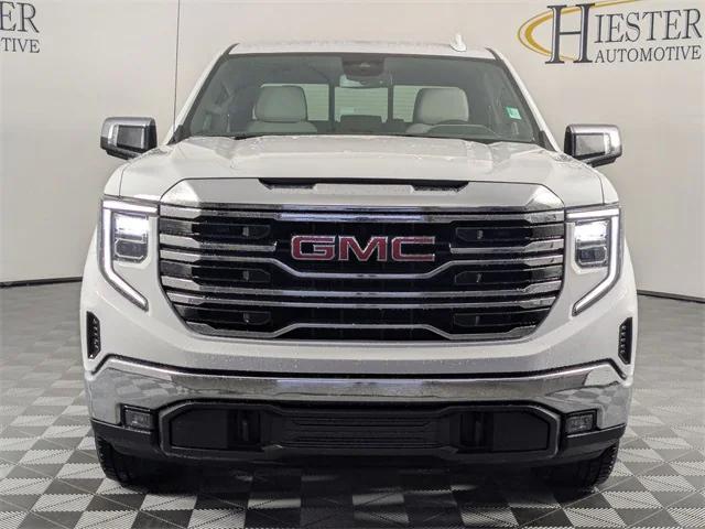 2023 GMC Sierra 1500 4WD Crew Cab Short Box SLT