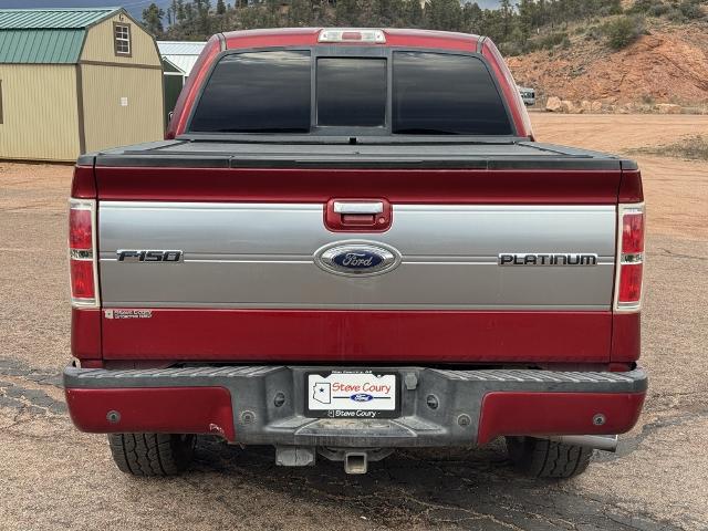 2014 Ford F-150 Platinum
