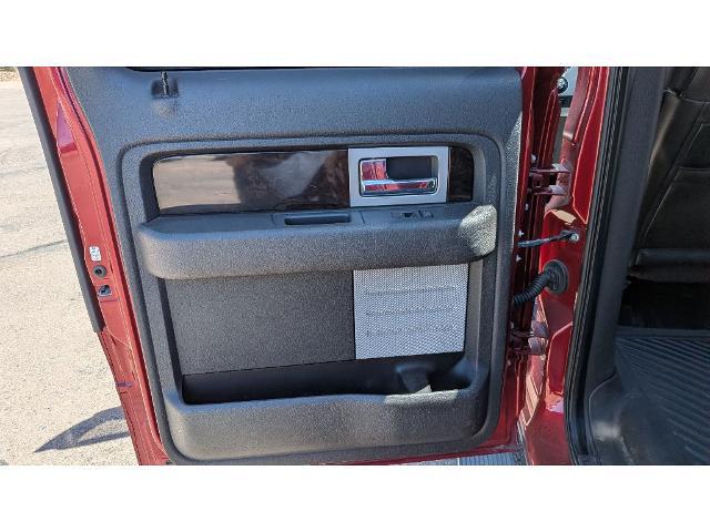 2014 Ford F-150 Platinum
