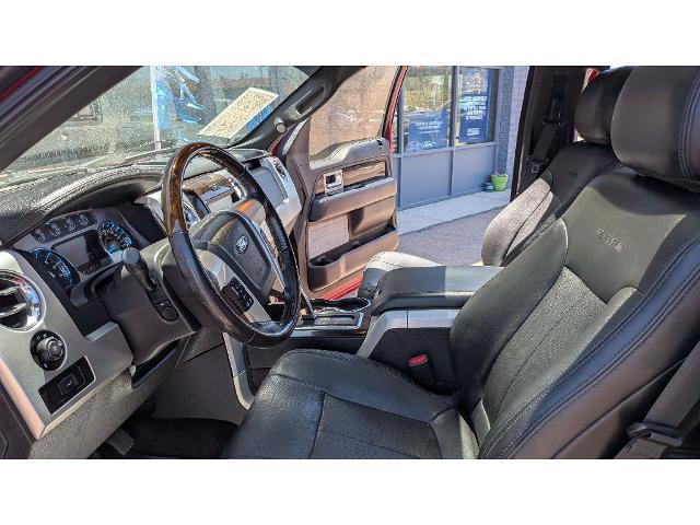2014 Ford F-150 Platinum