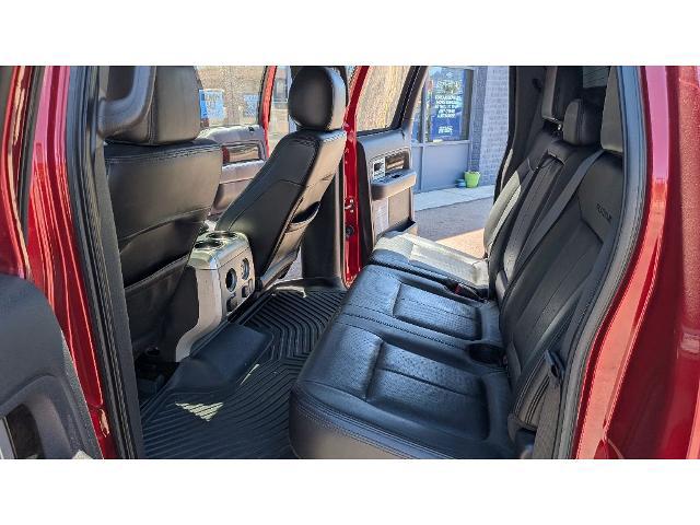 2014 Ford F-150 Platinum