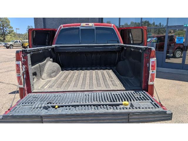 2014 Ford F-150 Platinum