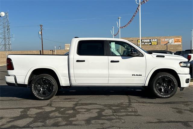2026 RAM Ram 1500 RAM 1500 BIG HORN CREW CAB 4X2 57 BOX 2026 RAM Ram 1500 RAM 1500 BIG HORN CREW CAB 4X2 57 BOX