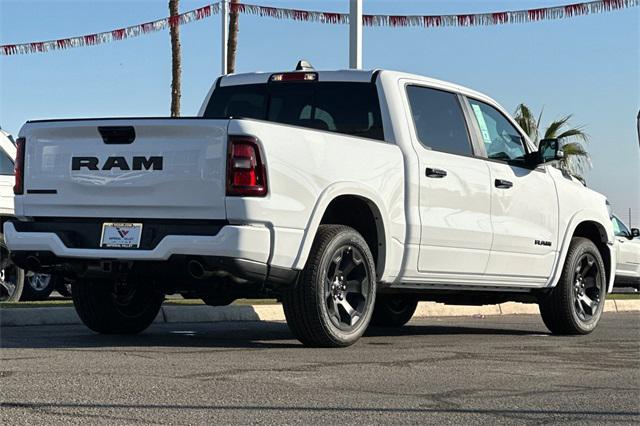 2026 RAM Ram 1500 RAM 1500 BIG HORN CREW CAB 4X2 57 BOX 2026 RAM Ram 1500 RAM 1500 BIG HORN CREW CAB 4X2 57 BOX