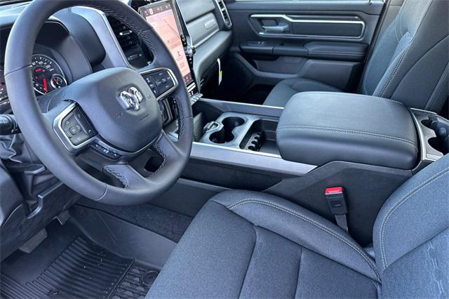 2026 RAM Ram 1500 RAM 1500 BIG HORN CREW CAB 4X2 57 BOX