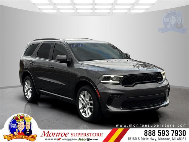 2021 Dodge Durango GT Plus AWD 2021 Dodge Durango GT Plus AWD
