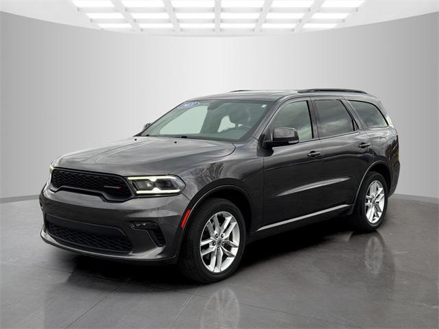 2021 Dodge Durango GT Plus AWD 2021 Dodge Durango GT Plus AWD