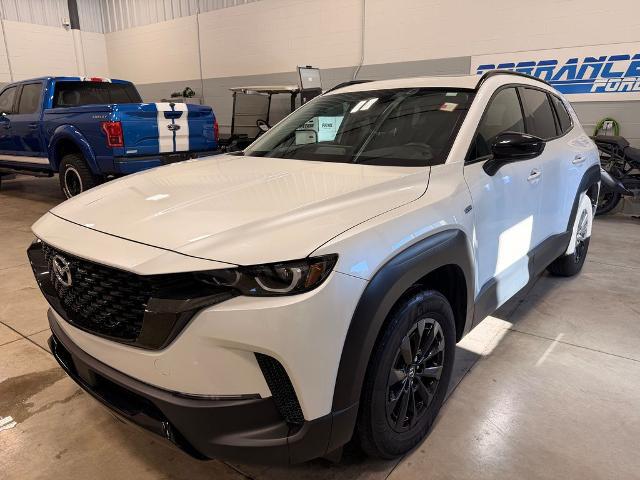 2025 Mazda CX-50 Hybrid Premium Package for sale in Galesburg, MI