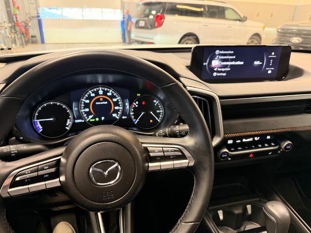2025 Mazda CX-50 Hybrid Premium Package