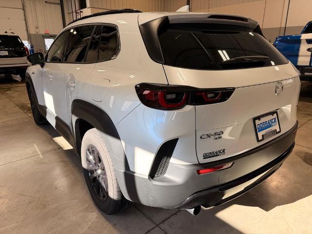 2025 Mazda CX-50 Hybrid Premium Package