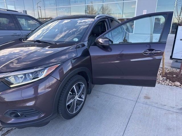 2022 Honda HR-V AWD EX-L 2022 Honda HR-V AWD EX-L