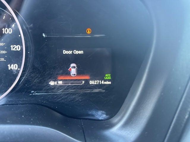 2022 Honda HR-V AWD EX-L 2022 Honda HR-V AWD EX-L