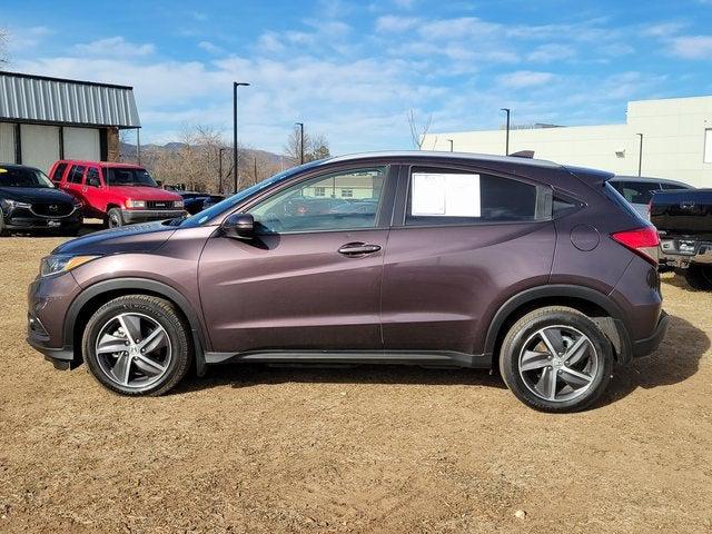 2022 Honda HR-V AWD EX-L
