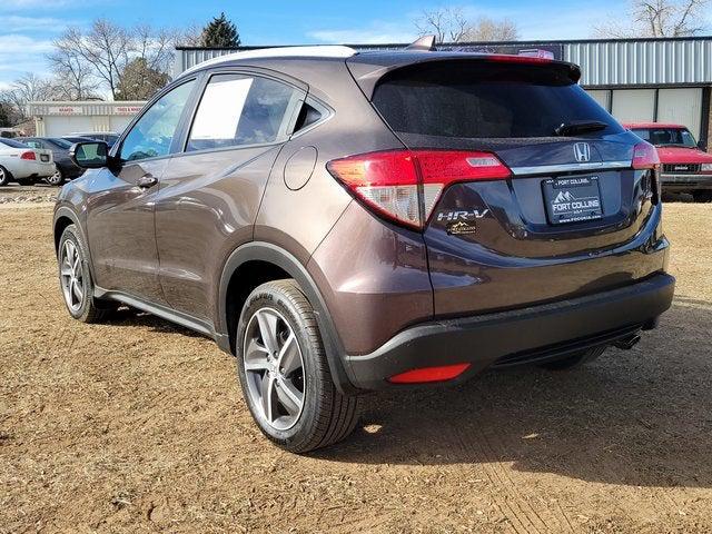 2022 Honda HR-V AWD EX-L
