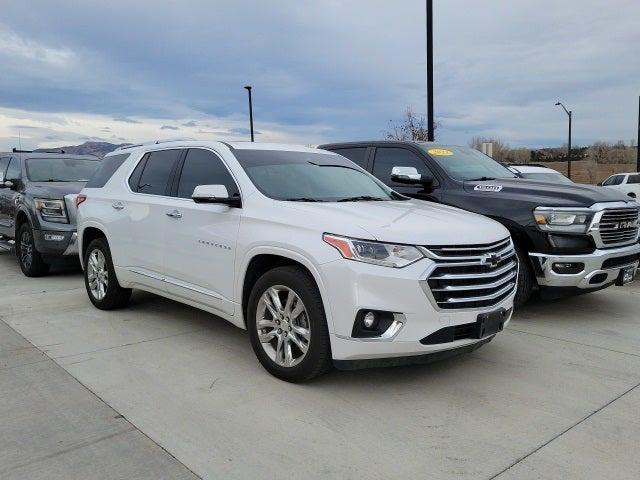 2018 Chevrolet Traverse High Country