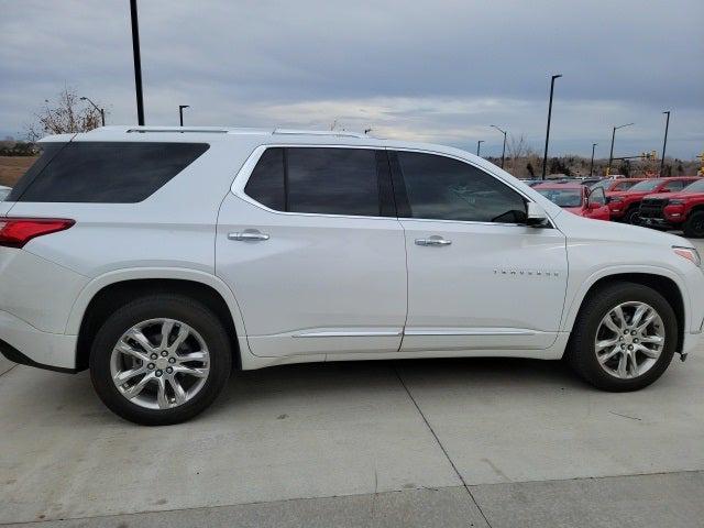2018 Chevrolet Traverse High Country