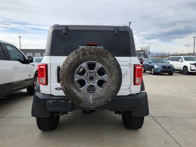 2023 Ford Bronco Big Bend