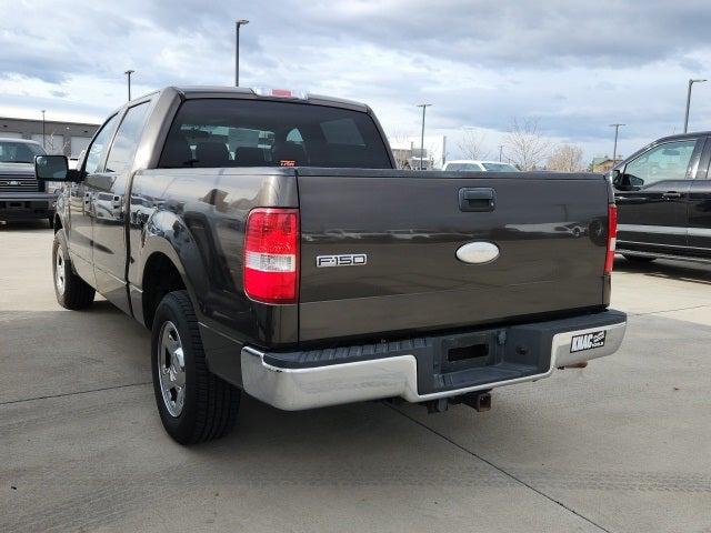 2007 Ford F-150 XLT