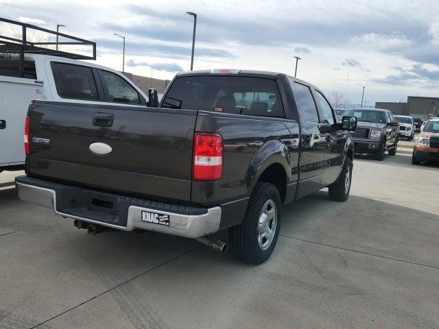 2007 Ford F-150 XLT