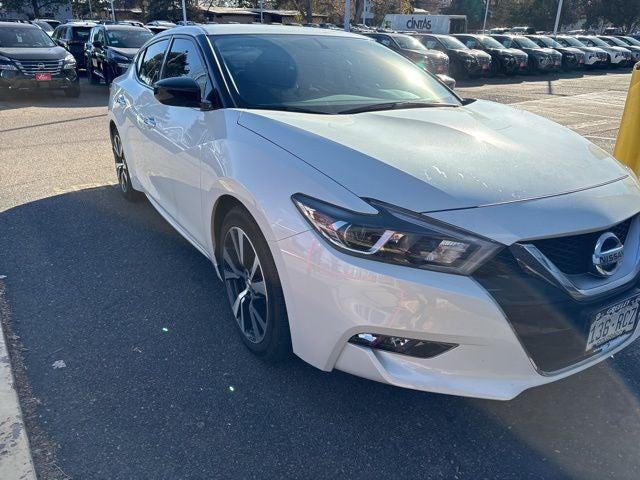 2017 Nissan Maxima 3.5 S