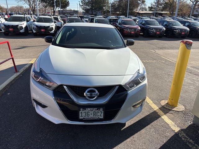 2017 Nissan Maxima 3.5 S