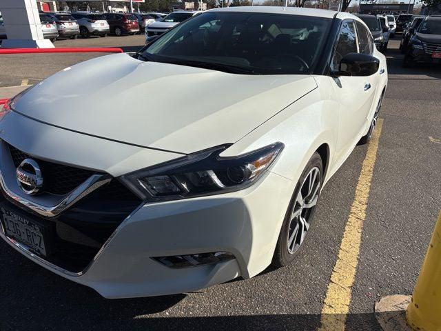 2017 Nissan Maxima 3.5 S