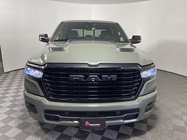 2026 RAM Ram 1500 RAM 1500 LARAMIE CREW CAB 4X4 57 BOX