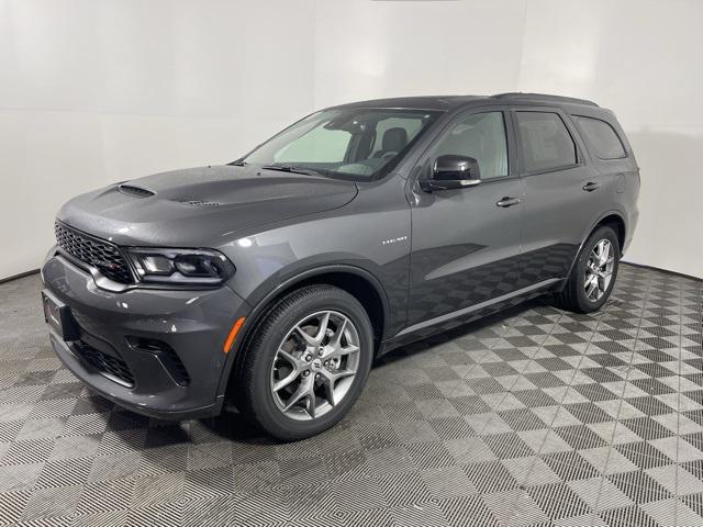2026 Dodge Durango DURANGO GT PLUS AWD HEMI V8 2026 Dodge Durango DURANGO GT PLUS AWD HEMI V8