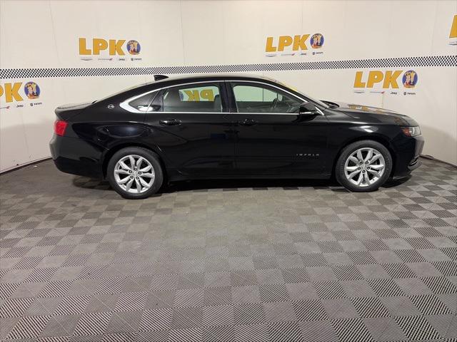 2018 Chevrolet Impala 1LT 2018 Chevrolet Impala 1LT