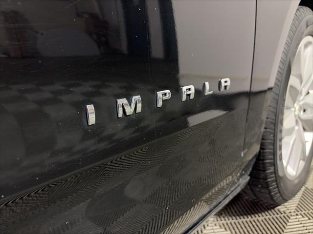 2018 Chevrolet Impala 1LT 2018 Chevrolet Impala 1LT