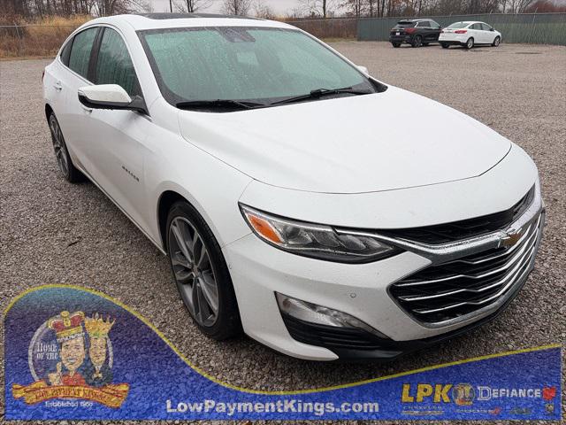 2020 Chevrolet Malibu FWD Premier