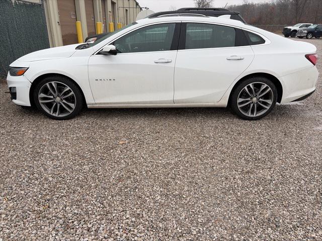 2020 Chevrolet Malibu FWD Premier