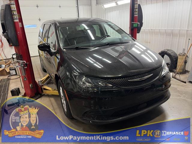 2024 Chrysler Voyager LX 2024 Chrysler Voyager LX