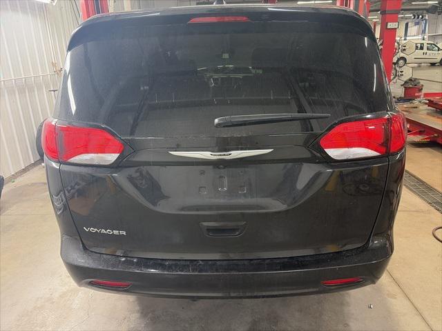 2024 Chrysler Voyager LX 2024 Chrysler Voyager LX