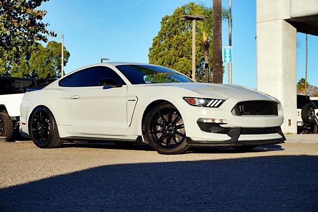 2017 Ford Shelby GT350 Shelby GT350 2017 Ford Shelby GT350 Shelby GT350