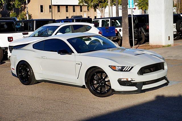 2017 Ford Shelby GT350 Shelby GT350 2017 Ford Shelby GT350 Shelby GT350