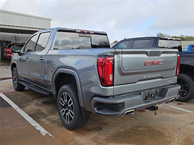 2020 GMC Sierra 1500 4WD Crew Cab Short Box AT4