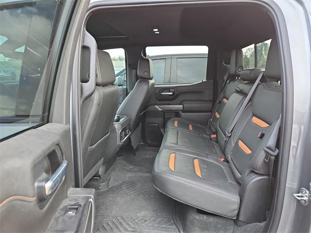 2020 GMC Sierra 1500 4WD Crew Cab Short Box AT4