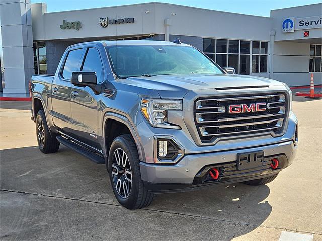 2020 GMC Sierra 1500 4WD Crew Cab Short Box AT4 2020 GMC Sierra 1500 4WD Crew Cab Short Box AT4